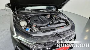 Kia K5 2.0 2020 года из Южной Кореи
