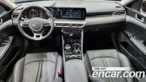 Kia K5 2.0 2020 года из Южной Кореи