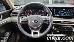 Kia K5 2.0 2020 года из Южной Кореи