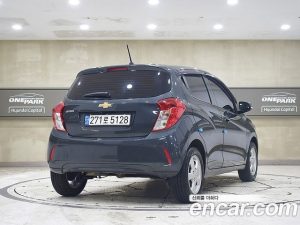 ChevroletGMDaewoo Spark LT 2021 года из Южной Кореи