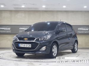 ChevroletGMDaewoo Spark LT 2021 года из Южной Кореи