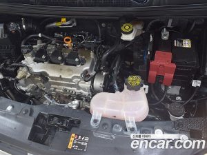 ChevroletGMDaewoo Spark LT 2021 года из Южной Кореи