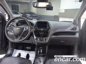 ChevroletGMDaewoo Spark LT 2021 года из Южной Кореи