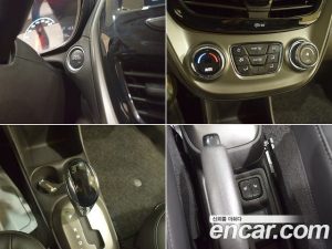 ChevroletGMDaewoo Spark LT 2021 года из Южной Кореи