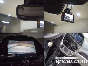 ChevroletGMDaewoo Spark LT 2021 года из Южной Кореи