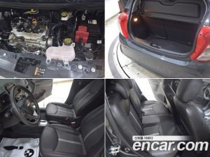 ChevroletGMDaewoo Spark LT 2021 года из Южной Кореи