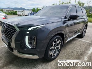 Hyundai Palisade Дизель 2.2 2WD 2022 года из Южной Кореи