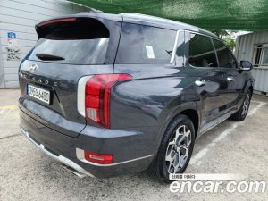 Hyundai Palisade Дизель 2.2 2WD 2022 года из Южной Кореи