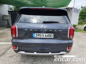 Hyundai Palisade Дизель 2.2 2WD 2022 года из Южной Кореи