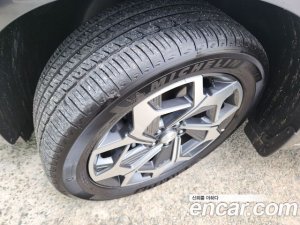 Hyundai Palisade Дизель 2.2 2WD 2022 года из Южной Кореи
