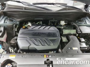 Hyundai Palisade Дизель 2.2 2WD 2022 года из Южной Кореи