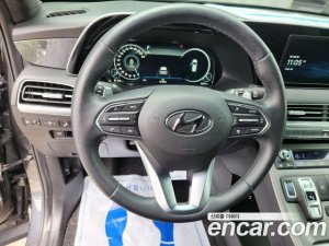 Hyundai Palisade Дизель 2.2 2WD 2022 года из Южной Кореи