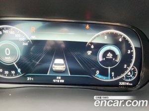 Hyundai Palisade Дизель 2.2 2WD 2022 года из Южной Кореи