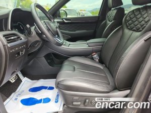 Hyundai Palisade Дизель 2.2 2WD 2022 года из Южной Кореи