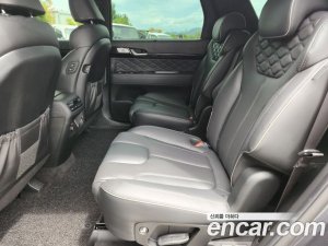 Hyundai Palisade Дизель 2.2 2WD 2022 года из Южной Кореи
