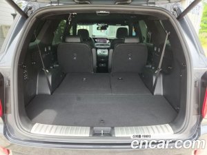 Hyundai Palisade Дизель 2.2 2WD 2022 года из Южной Кореи