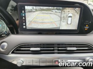 Hyundai Palisade Дизель 2.2 2WD 2022 года из Южной Кореи