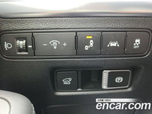 Hyundai Palisade Дизель 2.2 2WD 2022 года из Южной Кореи