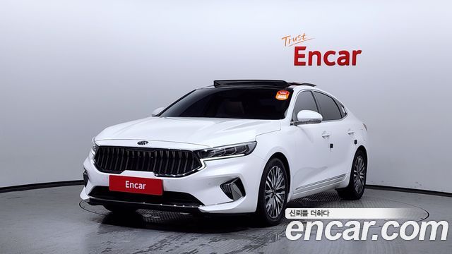 Kia K7 2.5 GDI Noblesse 2020 года из Кореи