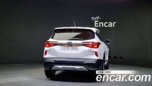 Kia Seltos Бензин 1.6 Turbo 2WD 2022 года из Южной Кореи