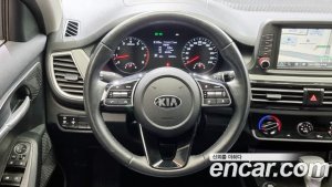 Kia Seltos Бензин 1.6 Turbo 2WD 2022 года из Южной Кореи