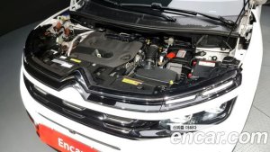 Citroen-DS C5 Aircross 2.0 BlueHDi SHINE 2020 года из Южной Кореи