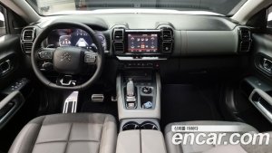 Citroen-DS C5 Aircross 2.0 BlueHDi SHINE 2020 года из Южной Кореи