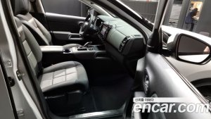 Citroen-DS C5 Aircross 2.0 BlueHDi SHINE 2020 года из Южной Кореи