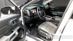 Citroen-DS C5 Aircross 2.0 BlueHDi SHINE 2020 года из Южной Кореи