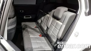 Citroen-DS C5 Aircross 2.0 BlueHDi SHINE 2020 года из Южной Кореи