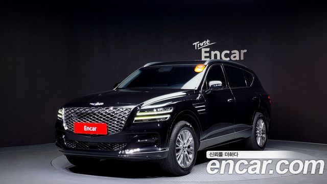 Genesis GV80 3.0 Дизель AWD 2020 года из Кореи