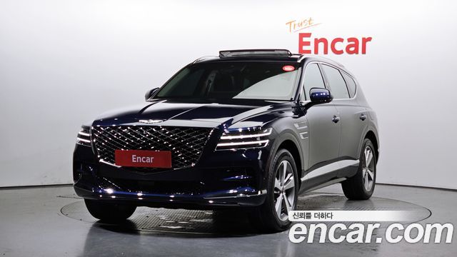 Genesis GV80 3.0 Дизель AWD 2020 года из Кореи