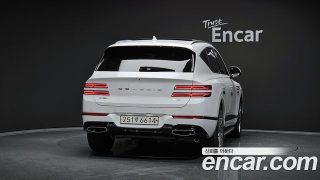 35521681_004.jpg Genesis GV80 3.5T Бензин AWD 2020 года из Южной Кореи