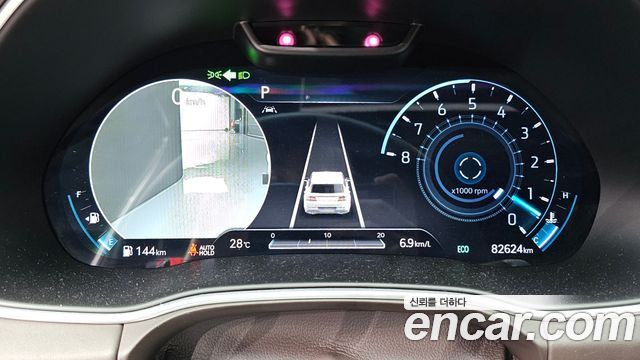35521681_008.jpg Genesis GV80 3.5T Бензин AWD 2020 года из Южной Кореи