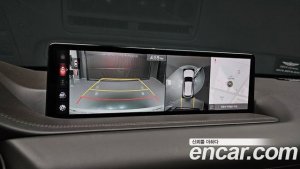 Genesis GV80 3.5T Бензин AWD 2020 года из Южной Кореи