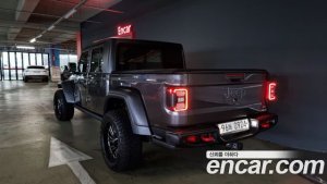 Jeep Gladiator 3.6 Rubicon 2020 года из Южной Кореи