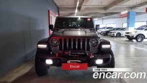 Jeep Gladiator 3.6 Rubicon 2020 года из Южной Кореи