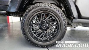 Jeep Gladiator 3.6 Rubicon 2020 года из Южной Кореи