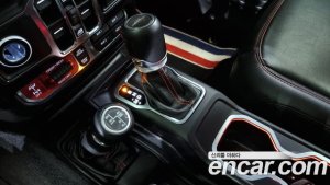 Jeep Gladiator 3.6 Rubicon 2020 года из Южной Кореи