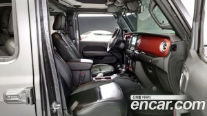 Jeep Gladiator 3.6 Rubicon 2020 года из Южной Кореи