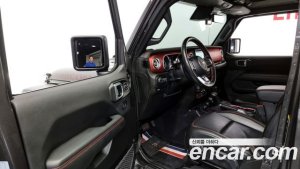 Jeep Gladiator 3.6 Rubicon 2020 года из Южной Кореи