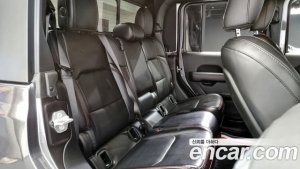 Jeep Gladiator 3.6 Rubicon 2020 года из Южной Кореи