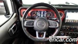 Jeep Gladiator 3.6 Rubicon 2020 года из Южной Кореи
