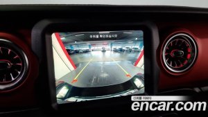 Jeep Gladiator 3.6 Rubicon 2020 года из Южной Кореи