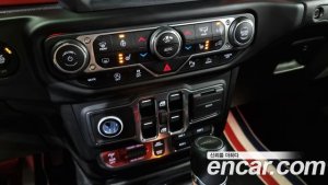 Jeep Gladiator 3.6 Rubicon 2020 года из Южной Кореи