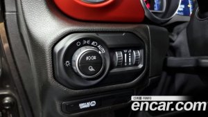Jeep Gladiator 3.6 Rubicon 2020 года из Южной Кореи