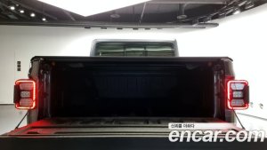 Jeep Gladiator 3.6 Rubicon 2020 года из Южной Кореи