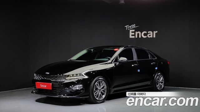 Kia K5 2.0 2020 года из Кореи