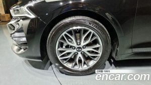 Kia K5 2.0 2020 года из Южной Кореи