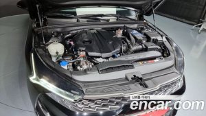 Kia K5 2.0 2020 года из Южной Кореи
